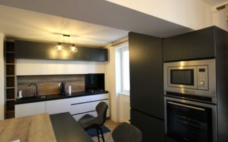 3 camere, etaj 2, lift, prima inchiriere, vedere spre Bega - Poză 2