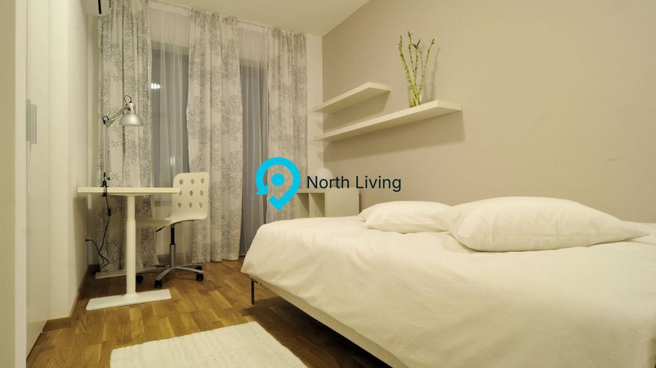 4 Camere | 118 mp | Aleea Privighetorilor -Baneasa | - Poză 8