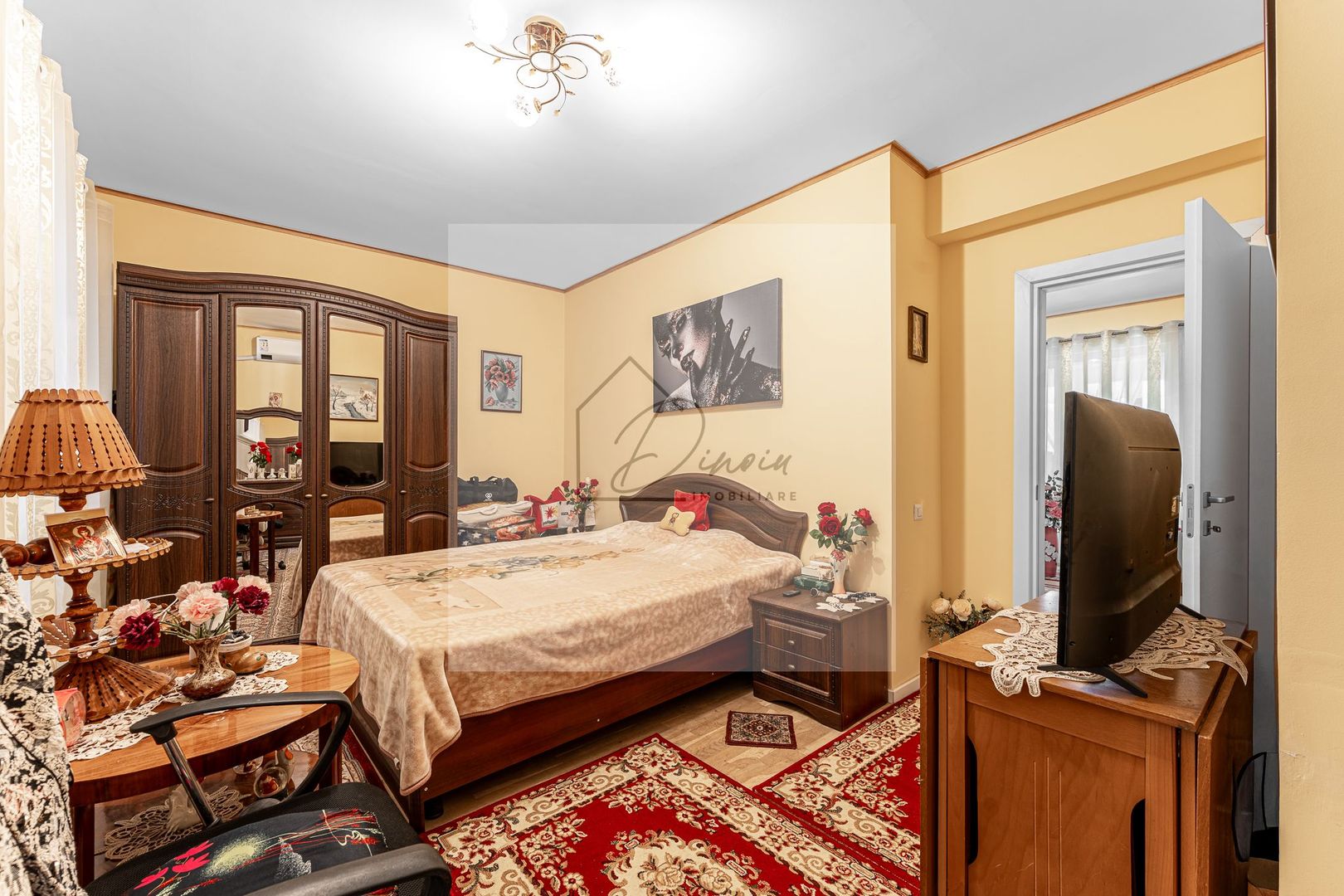 Apartament 3 camere 2 bai Gara de Est - Iancului I bloc 2021 I COM 0% - Poză 24
