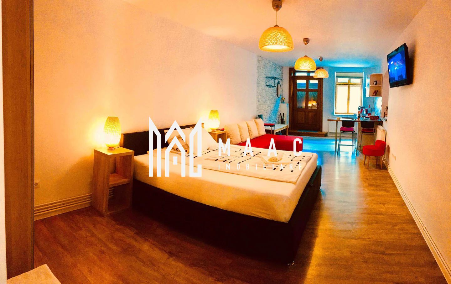 2 Garsoniere - regim hotelier I Ultracentral - Poză 2