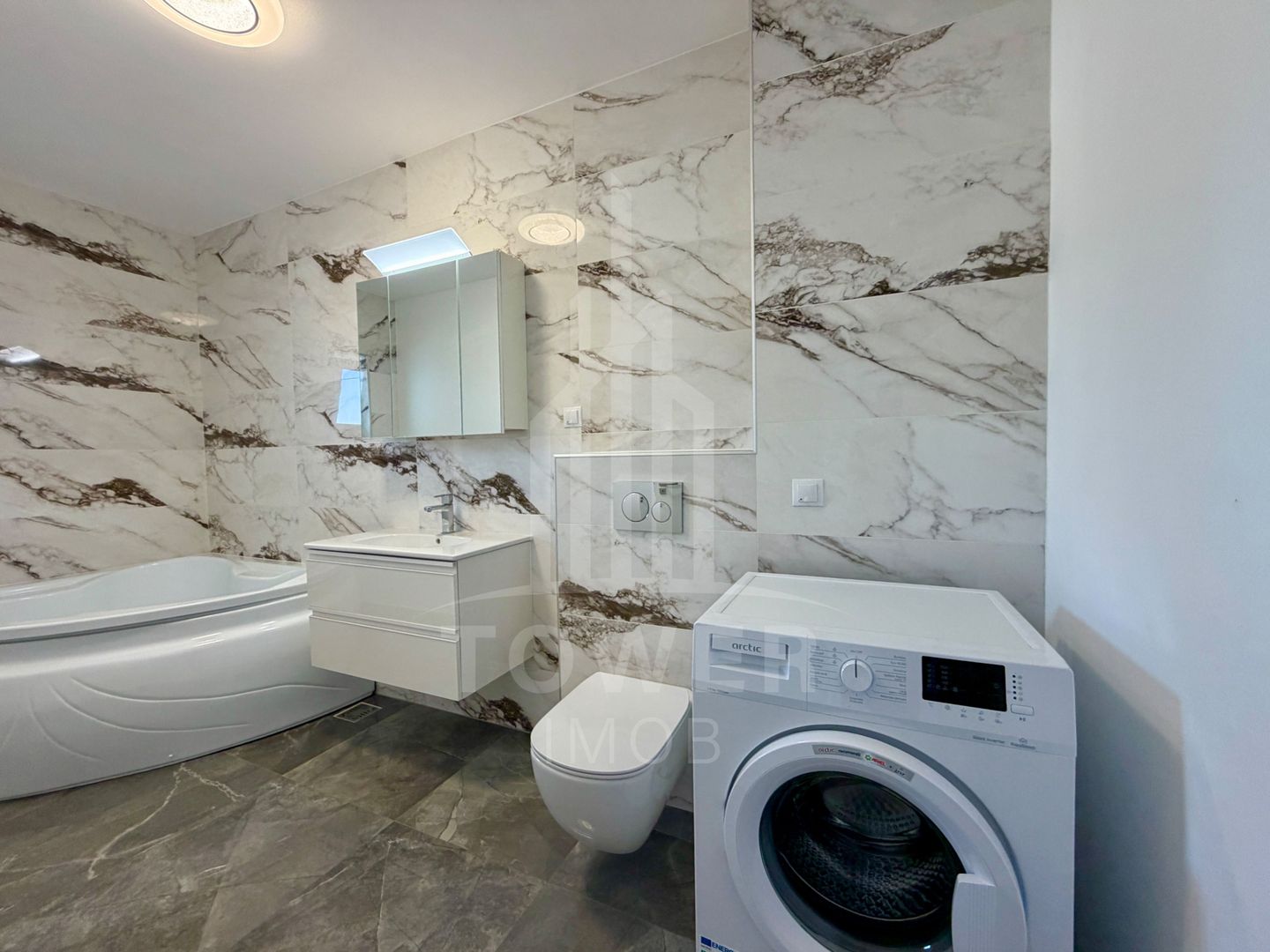 Penthouse exclusivist de închiriat - Poză 17