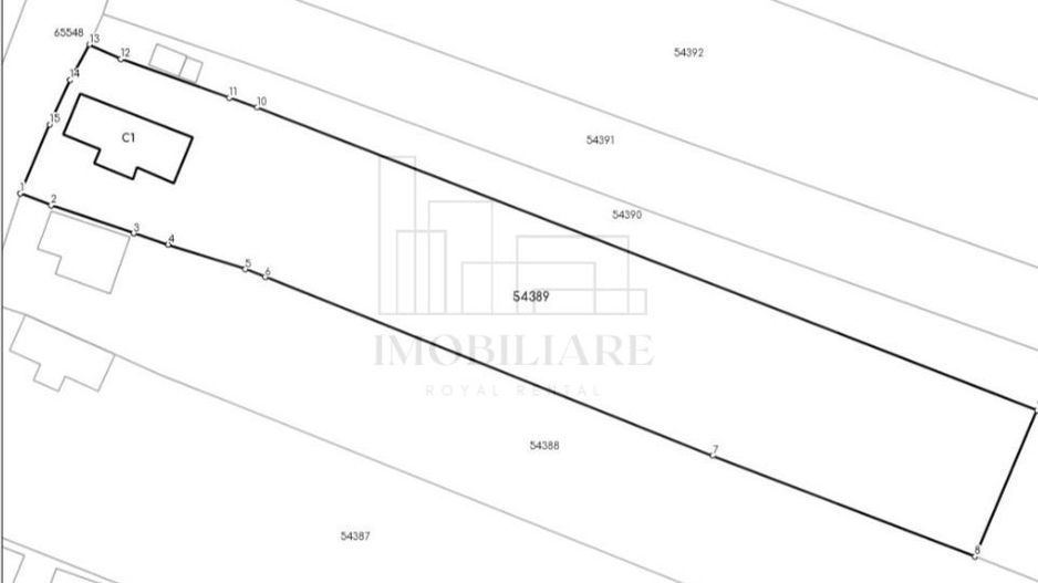 Casă individuală + teren generos | 2600 m² | Oportunitate unică! - Poză 8
