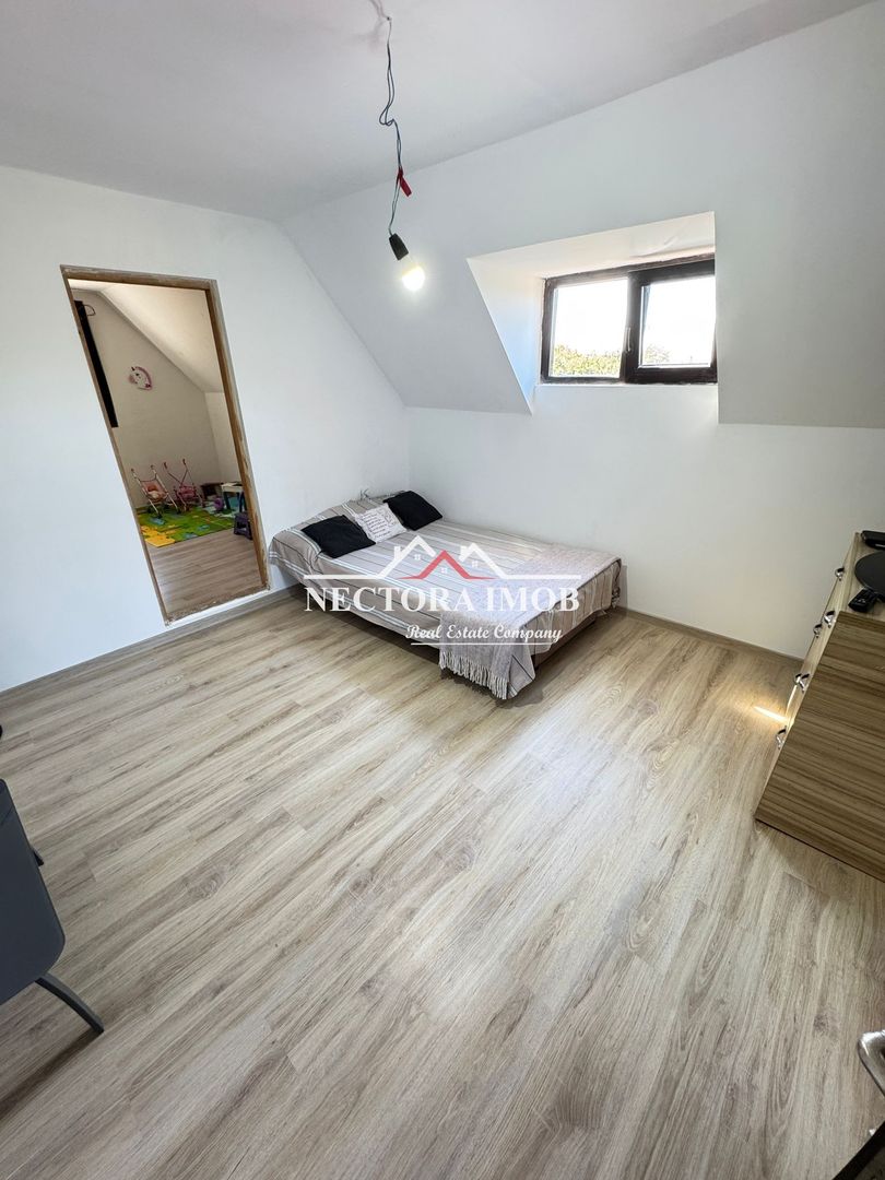 NECTORA IMOB-Casa in Exclusivitate, Str. Adevarului, P+M,945 mp teren - Poză 10