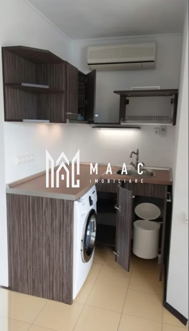 Garsoniera | Terasa | Lift | Renovata | 18 MP | Vasile Aaron - Poză 3