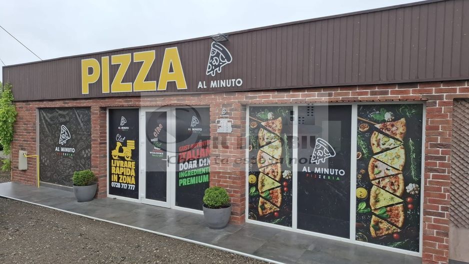 SPATIU COMERCIAL PLUS CASA DE VANZARE IN HOLBOCA 250 000 EURO - Poză 1