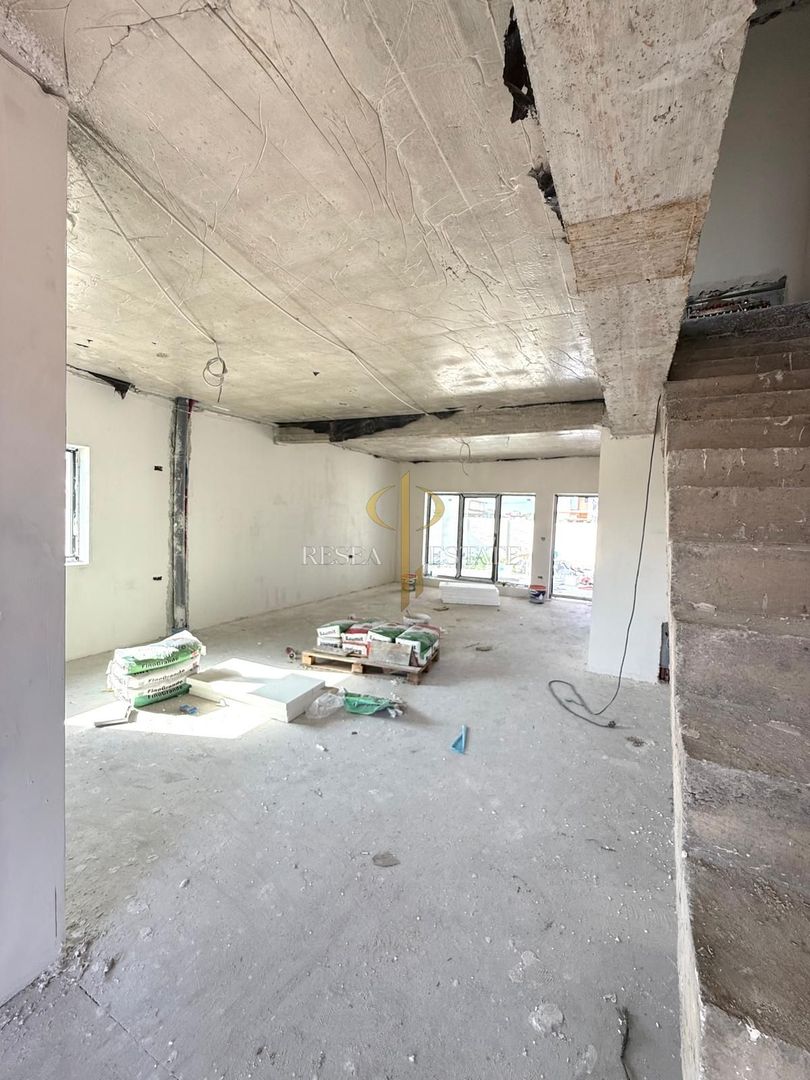 Duplex modern 4 camere - P+E cu teren generos în Giroc – Comision 0% - Poză 6