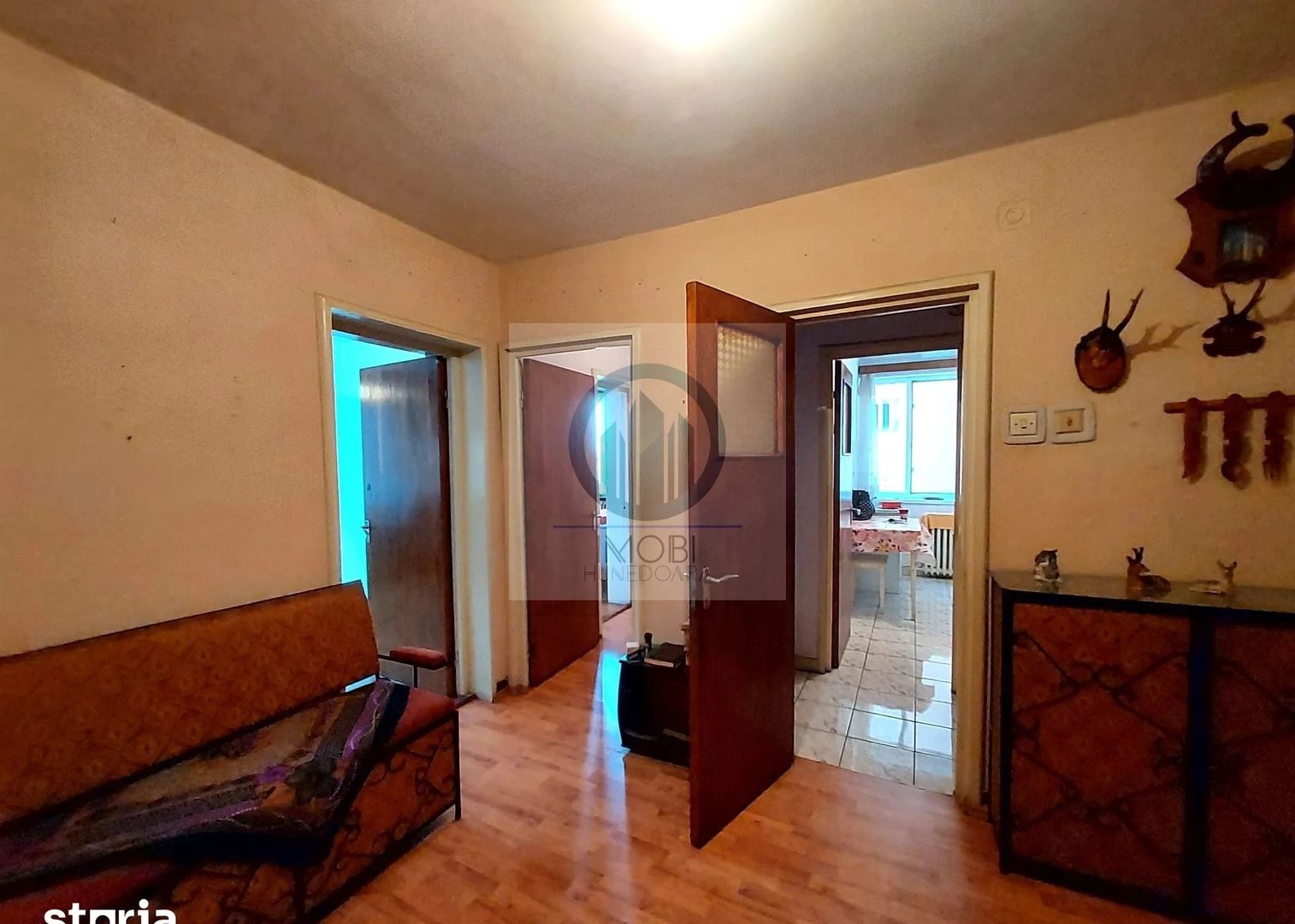 Apartament 3 camere decomandat 80mp Deva – str. Titu Maiorescu, parter - Poză 9