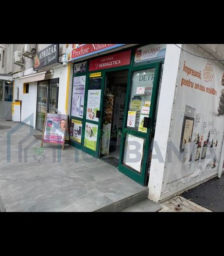 Spațiu comercial pentru farmacie în zona ultracentrală Podu Roș, Iași - Poză 1