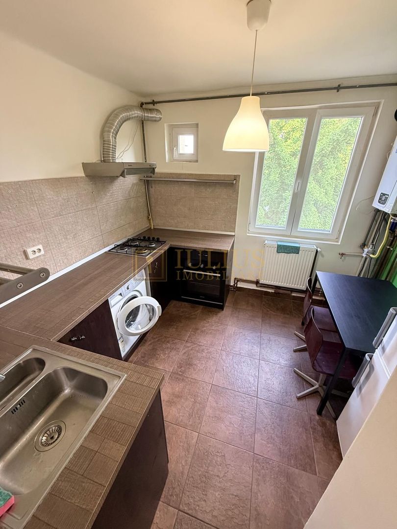 2 camere| langa facultatea de Arhitectura, Mecanica| Pet friendly| - Poză 6
