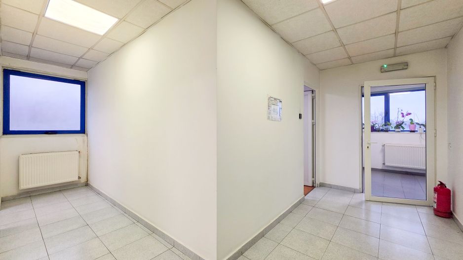 Spațiu industrial–afacere catering la cheie, teren&hală 750 mp S+P+1E - Poză 33