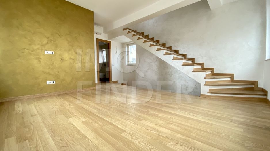 Vanzare duplex finisaje de top Buna Ziua, CF - Poză 1