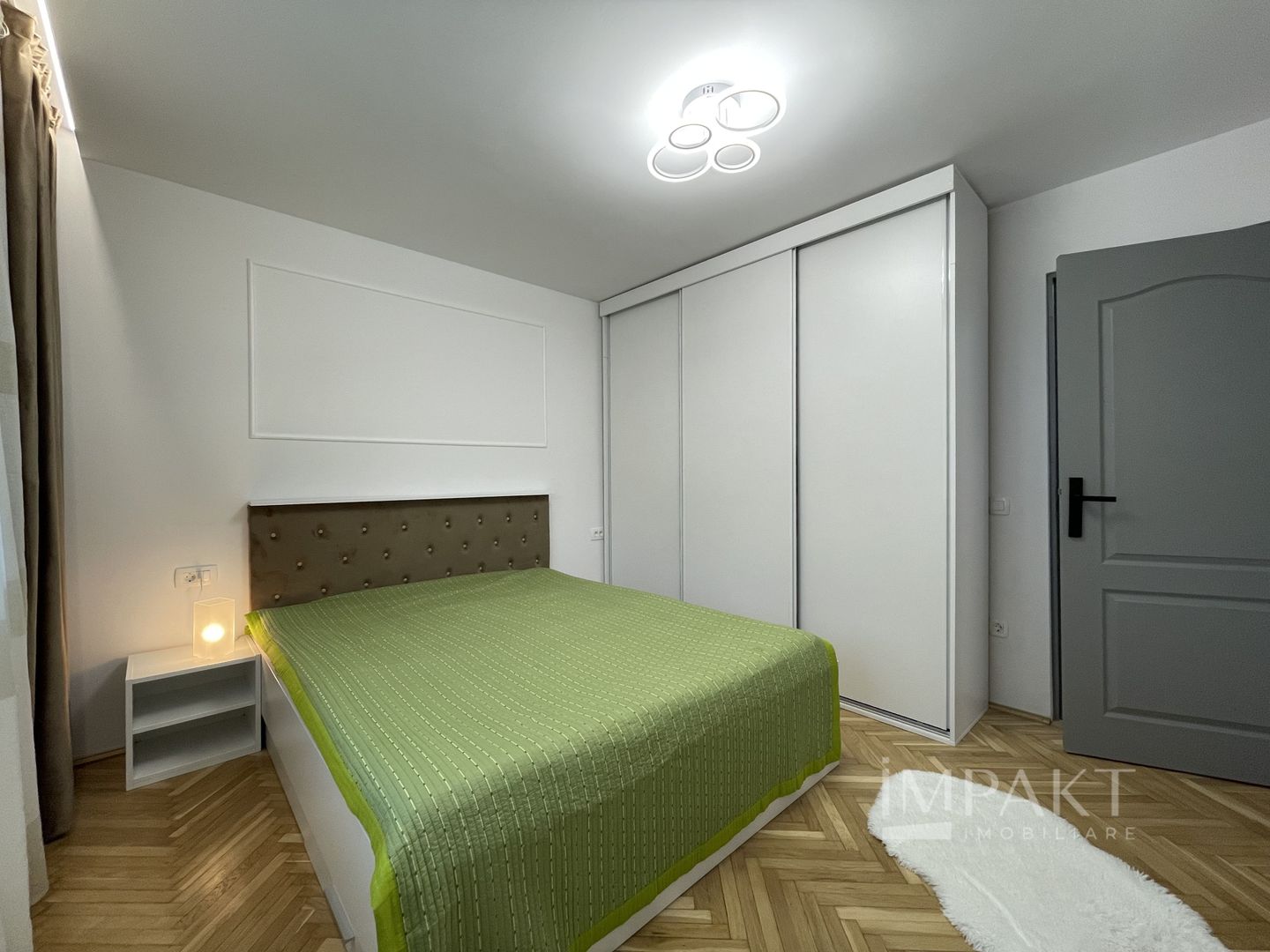 Apartament lux cu 3 camere in cartierul Marasti! - Poză 7