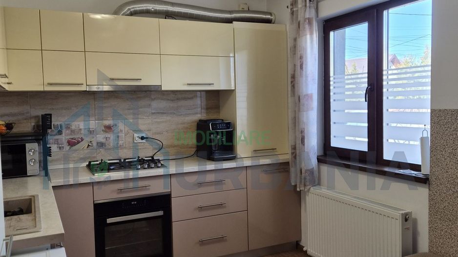 Apartament 4 camere tip duplex cu gradină, Valea Lupului - Poză 4