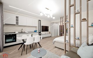 🏡Studio modern, bloc nou Colibri | 450 €/lună - Poză 1