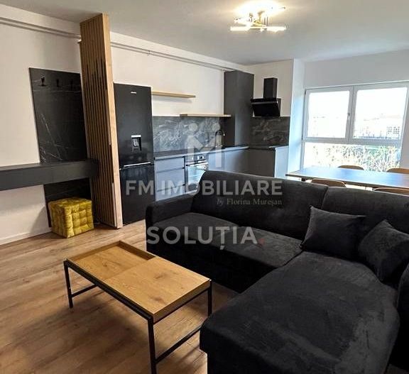 Apartament cu 2 camere de vânzare – Zona Centrul Vechi, Baia Mare - Poză 1