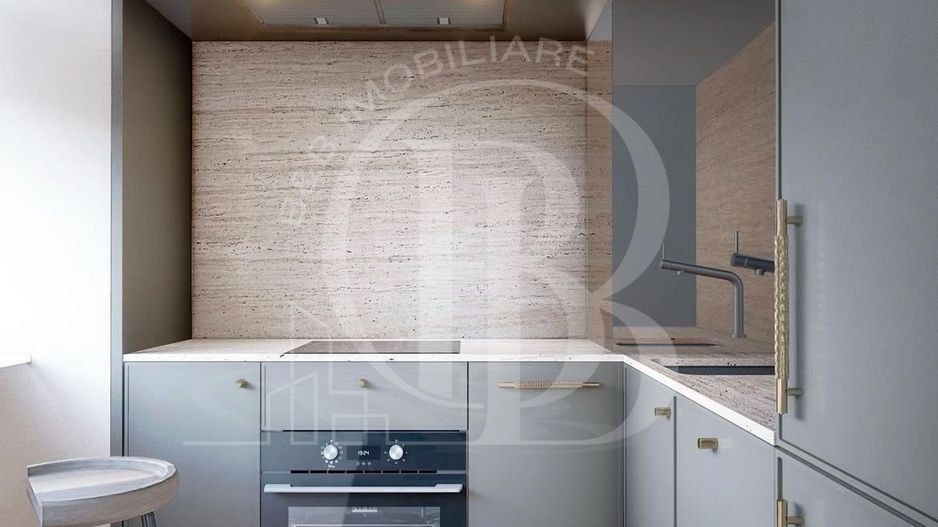 Duplex 3 camere Bloc Finalizat 7min Metrou Th. Pallady - Poză 14