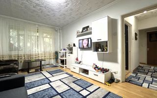 3 camere I Lacul Tei I decomandat I etaj 3 I 69mp I mobilat si utilat - Poză 1