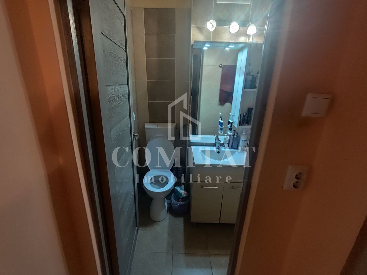 Apartament cu 2 camere decomandate | Zona Piața Mărăști - Poză 5