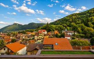 PENTHOUSE IN SCHEI | BRASOVUL LA PICIOARE | 189 MP DE TERASE - Poză 1