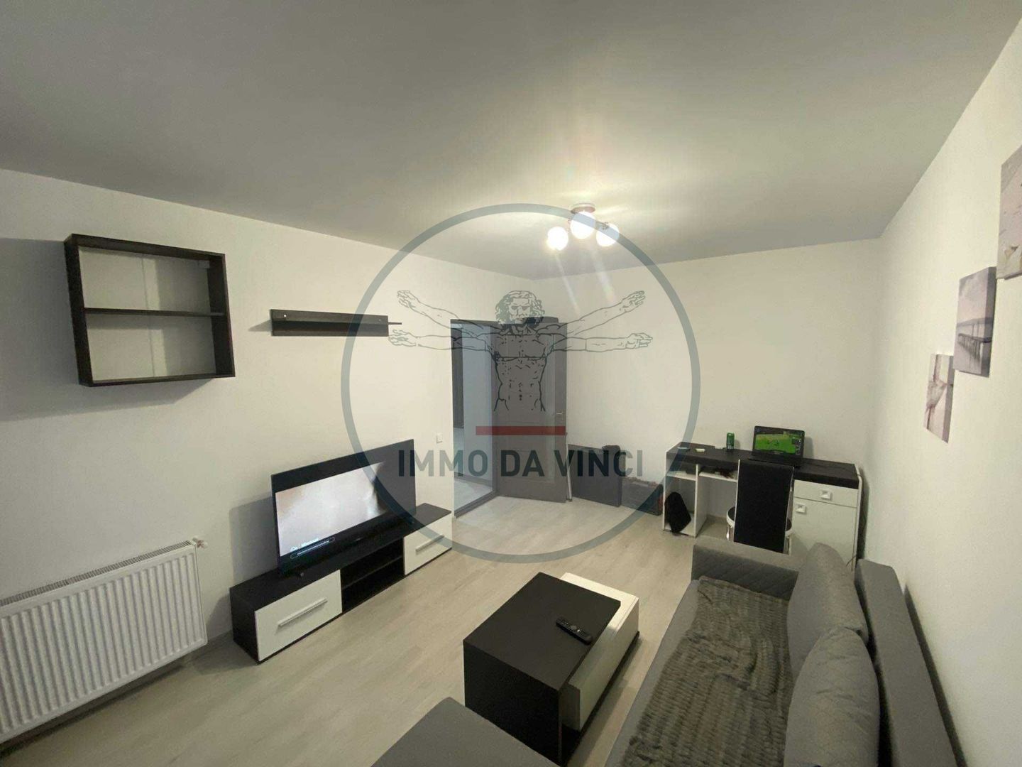 Apartament 2 camere decomandat, 55 MP, terasa, loc de parcare - Poză 3