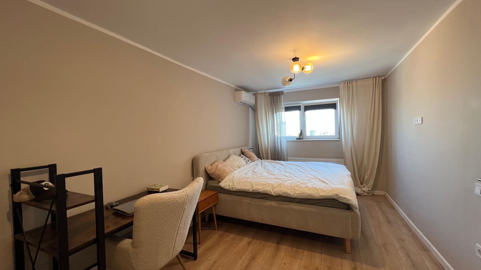 3 camere Eminescu | renovat complet | mobilat si utilat - Poză 8