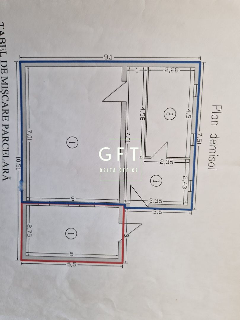 CASA , CU 3 APARTAMENTE D+P+E1+E2+M ! - Poză 16