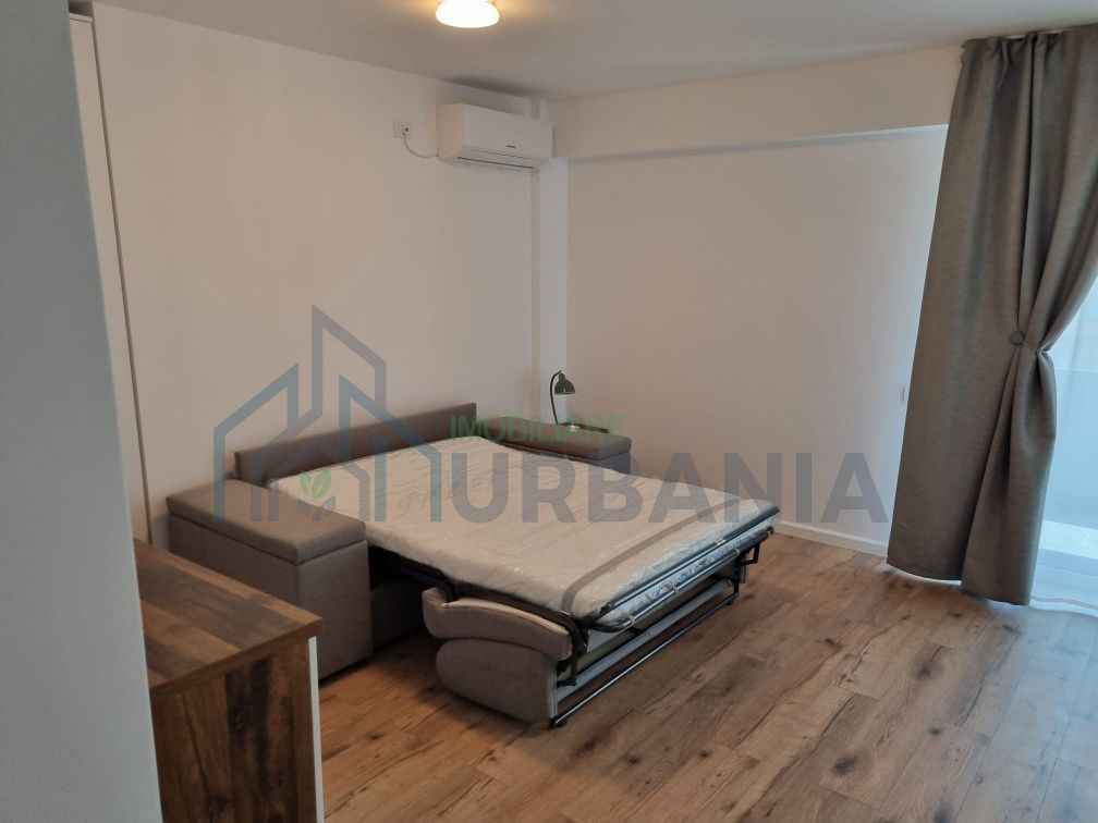 Apartament 1 cameră, mobilat, în complexul Freya Home Iași – Bloc 2026 - Poză 4