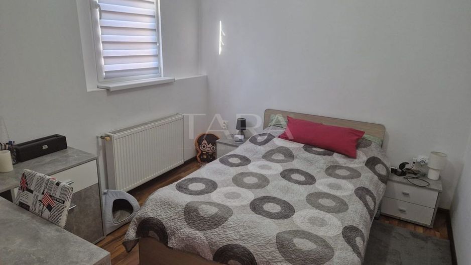 Apartament 2 camere cu parcare inclusă, zonă liniștită – Florești. - Poză 7