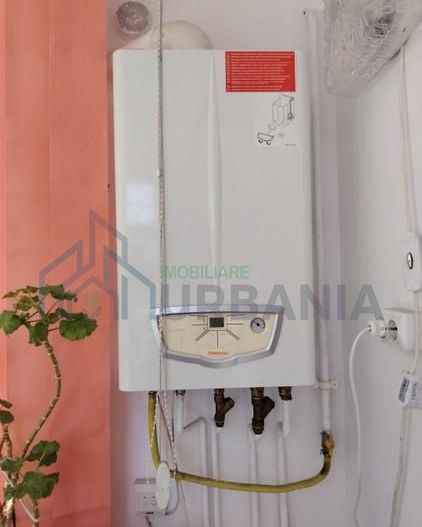 Apartament 3 camere, semidecomandat, Podu Roș – 5 minute de Palas. Liber imediat. - Poză 9