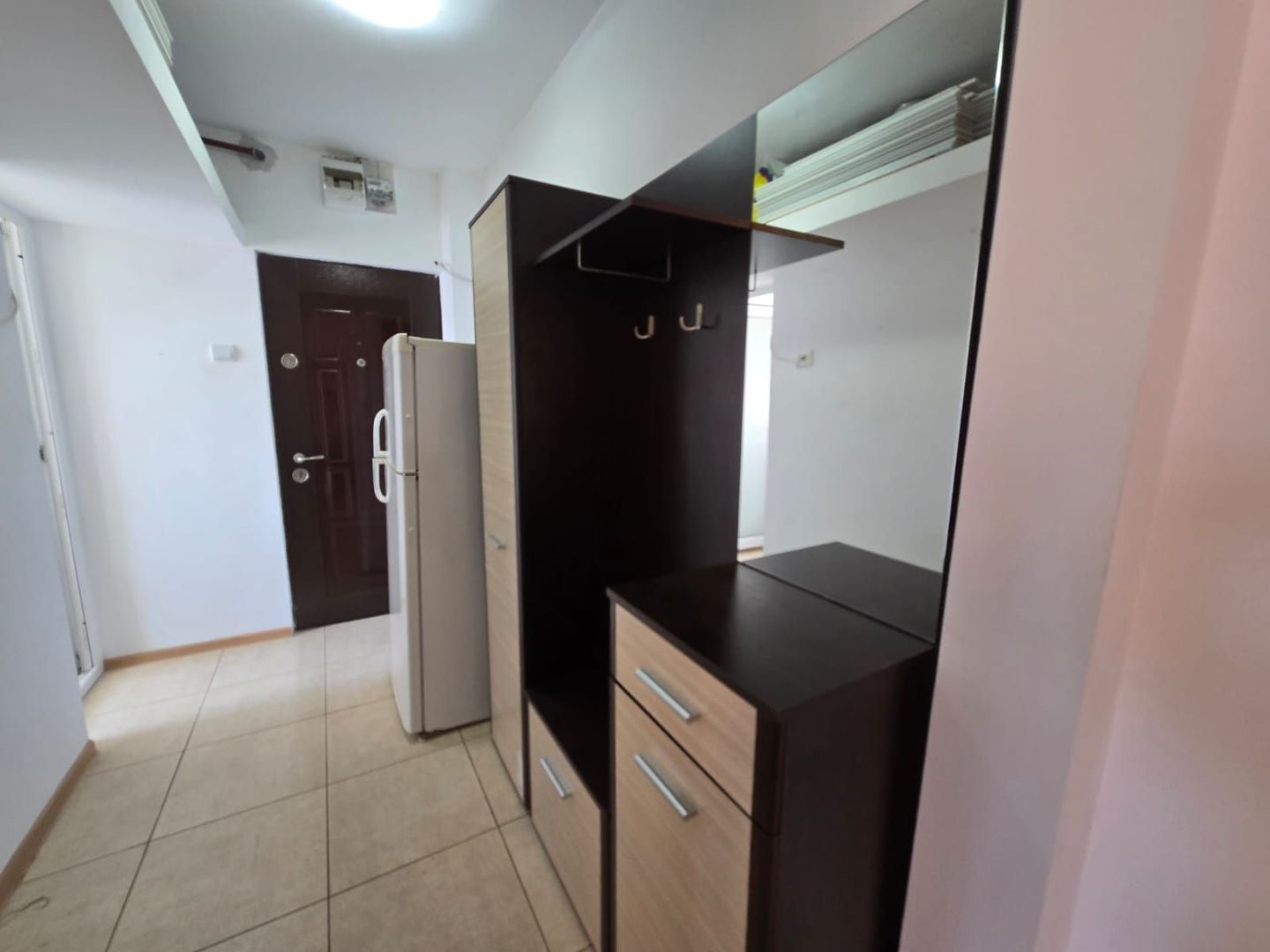 TOMIS NORS - CIRESICA | 2 camere | gaz | balcon | de inchiriat - Poză 13