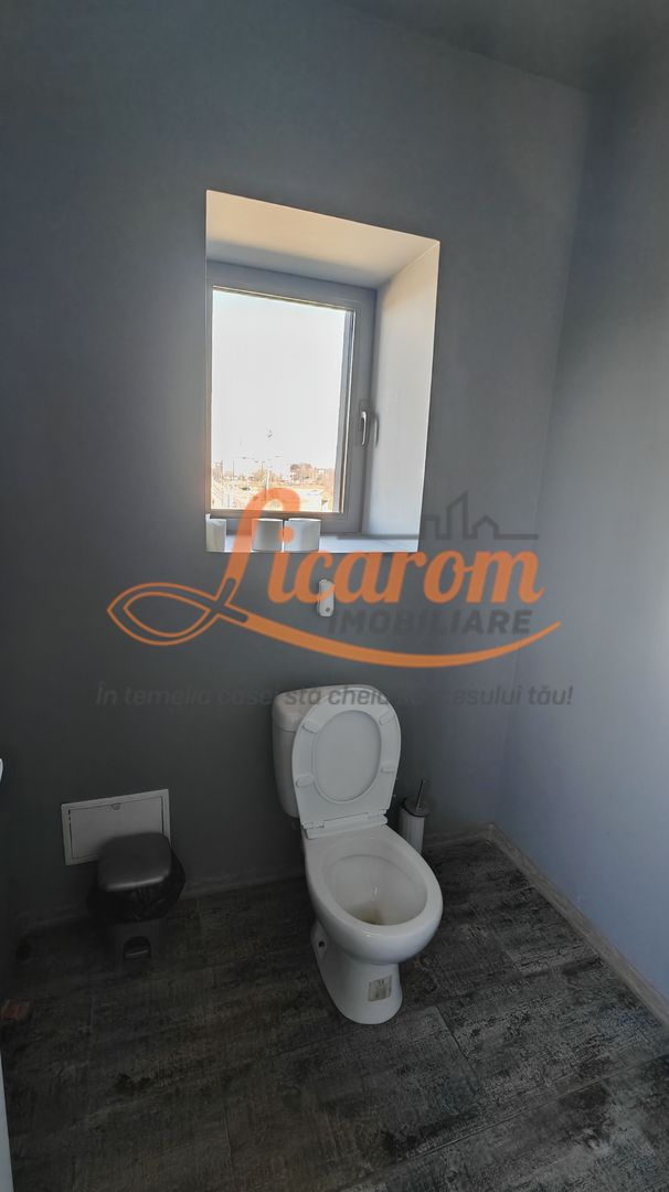 Spatiu de birouri/ call center/IT ,190 mp de inchiriat pret 2280 euro - Poză 11