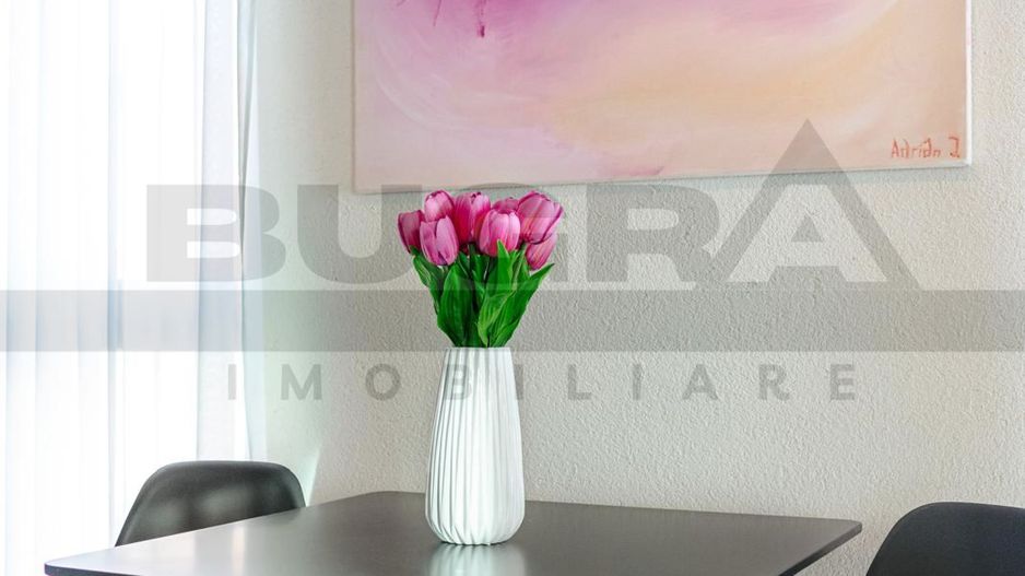 Apartament 2 camere LUX, 45 mp, parcare, zona Centrala - Poză 2