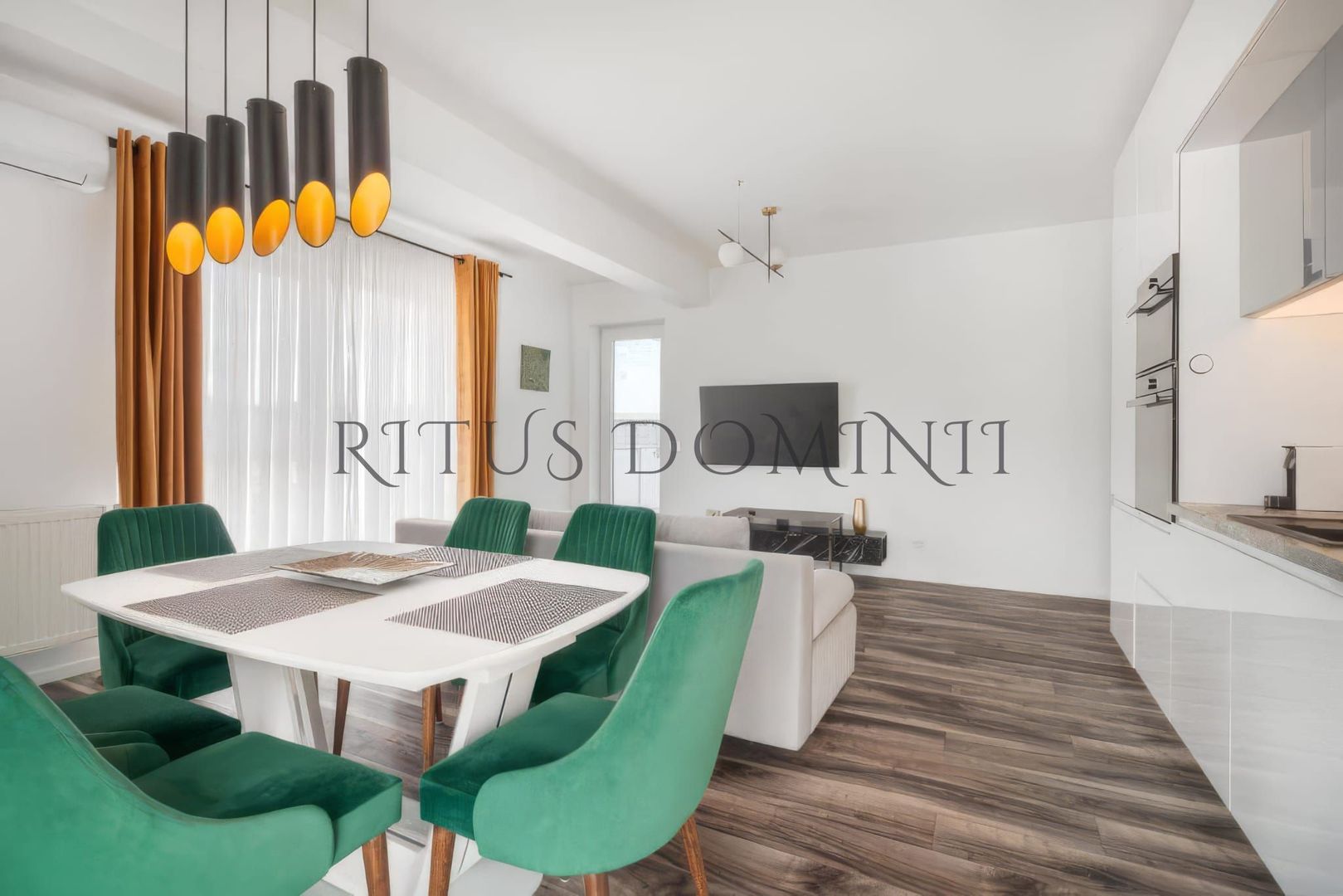 Apartament Exceptional de Închiriat, Prima Oneștilor, 70mp - Poză 1