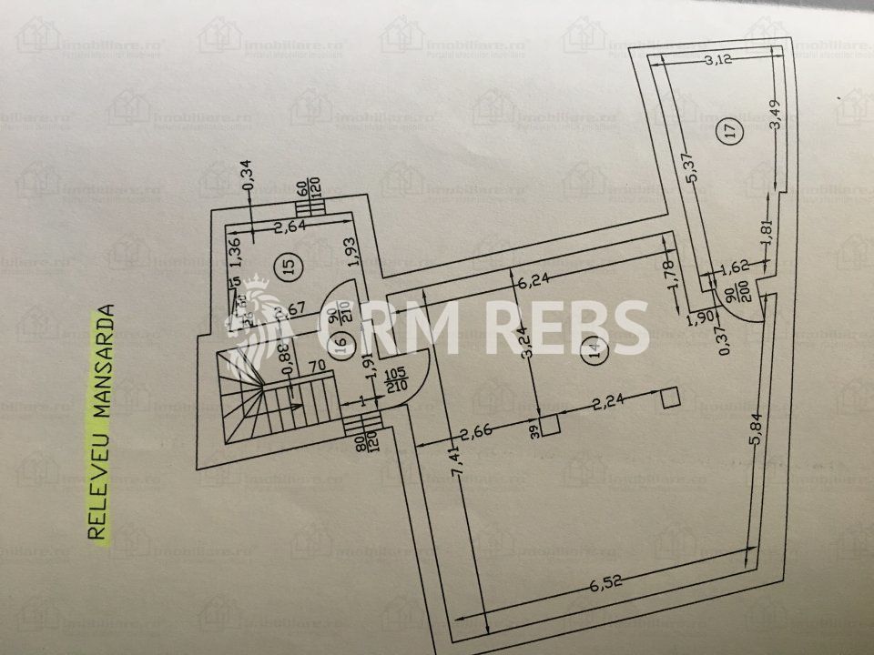 Vila - 6 camere - Victoriei - Poză 8