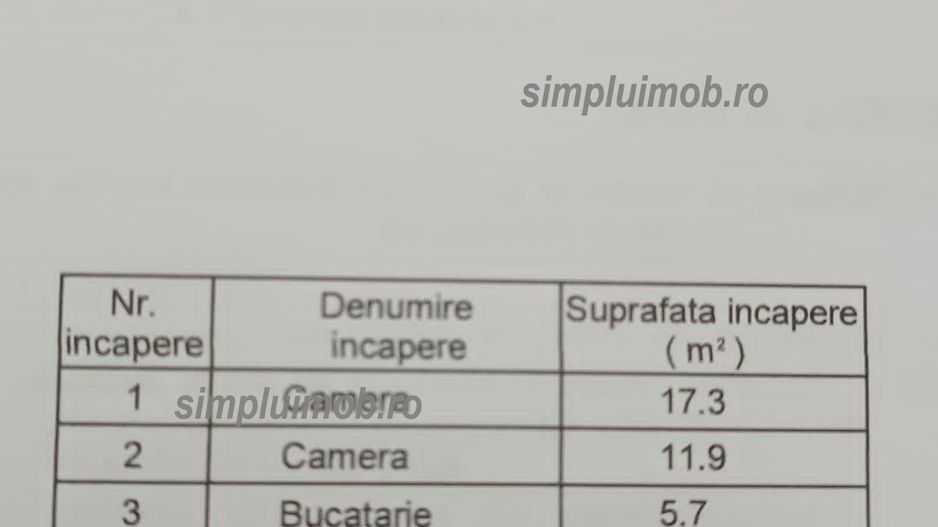 Brancoveanu 2 Camere Renovat - Poză 10