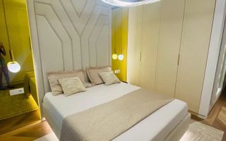 The Pines Băneasa | Apartament 2 Camere Lux | Prima Închiriere - Poză 12