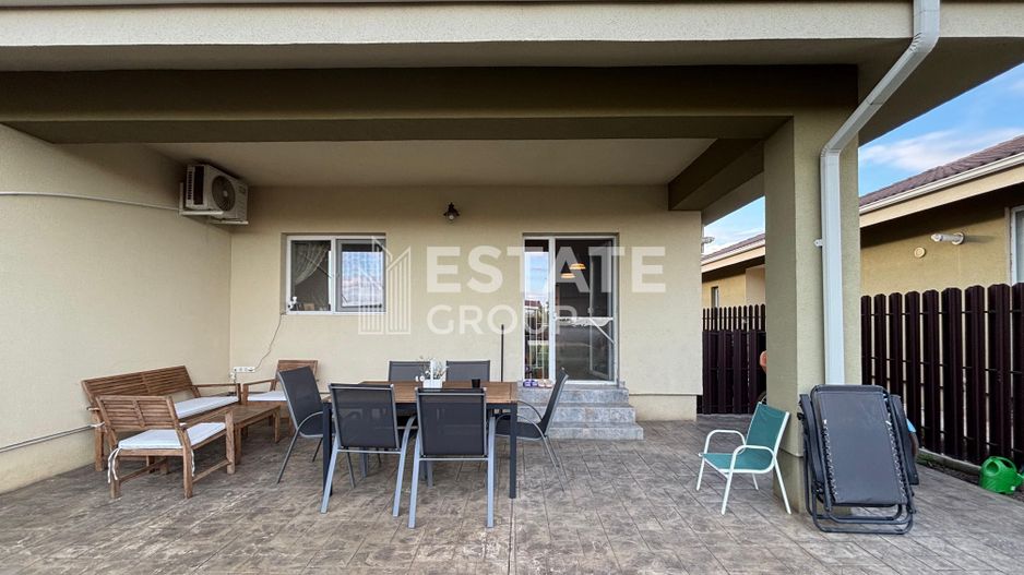 Duplex cu 3 camere in Mosnita Noua - Poză 9