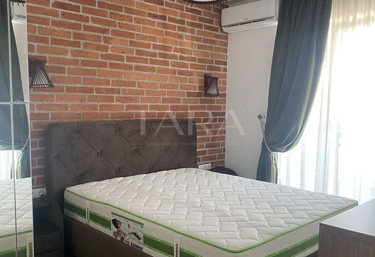 Apartament modern cu 3 camere, terasă de 15 mp, Borhanci. - Poză 11