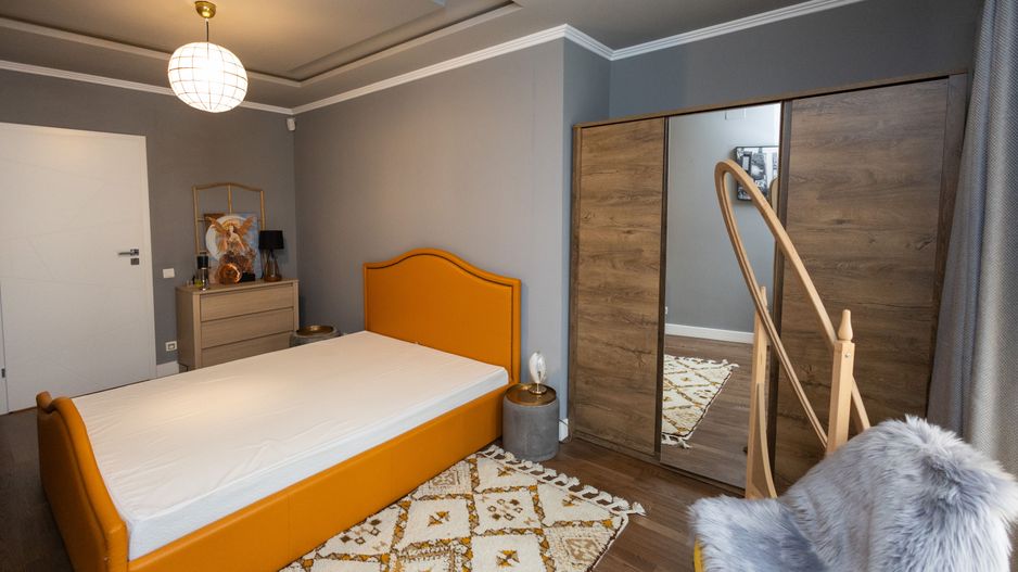 Apartament 3 camere, zona Erou Iancu Nicolae, complex cu piscina - Poză 9