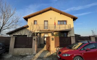 De vanzare casa individuala 4 camere+curte 900mp, Varteju - Poză 5