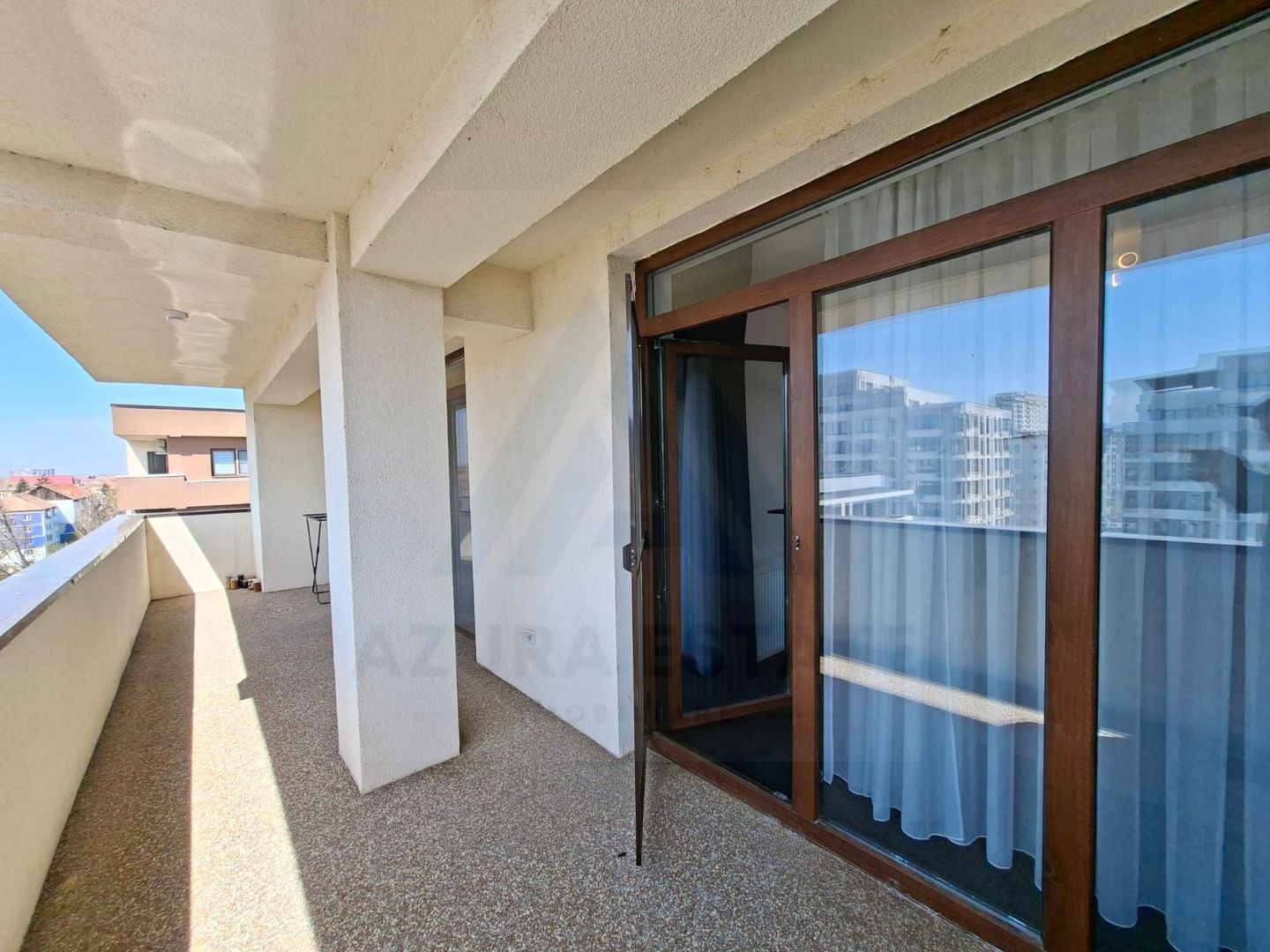 Penthouse modern 101 mp 2 bai terase 40 mp si 2 parcari pe Dna Stanca - Poză 16