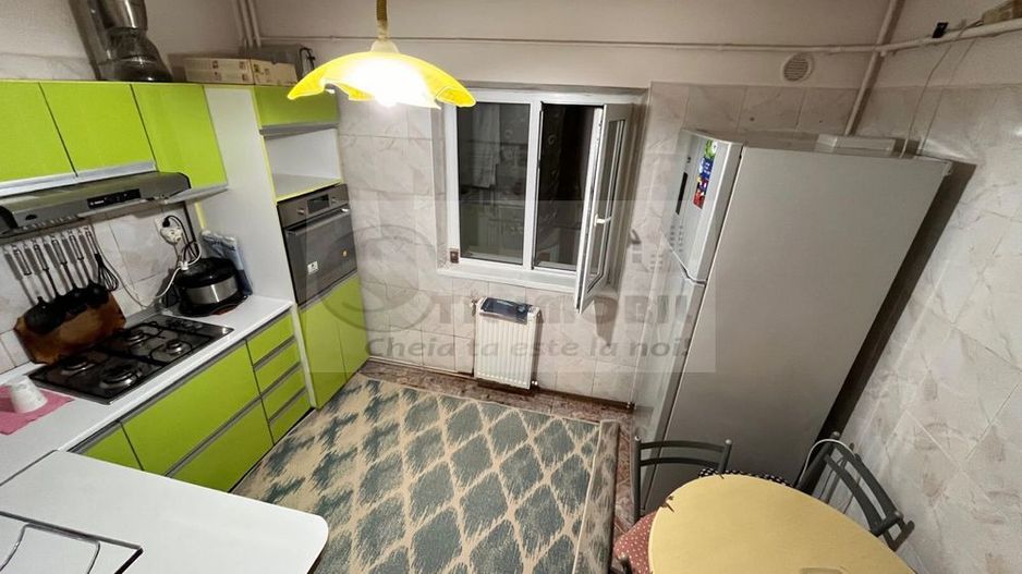 Apartament 3 camere decomandat - Iași - zona Zimbru - Poză 4