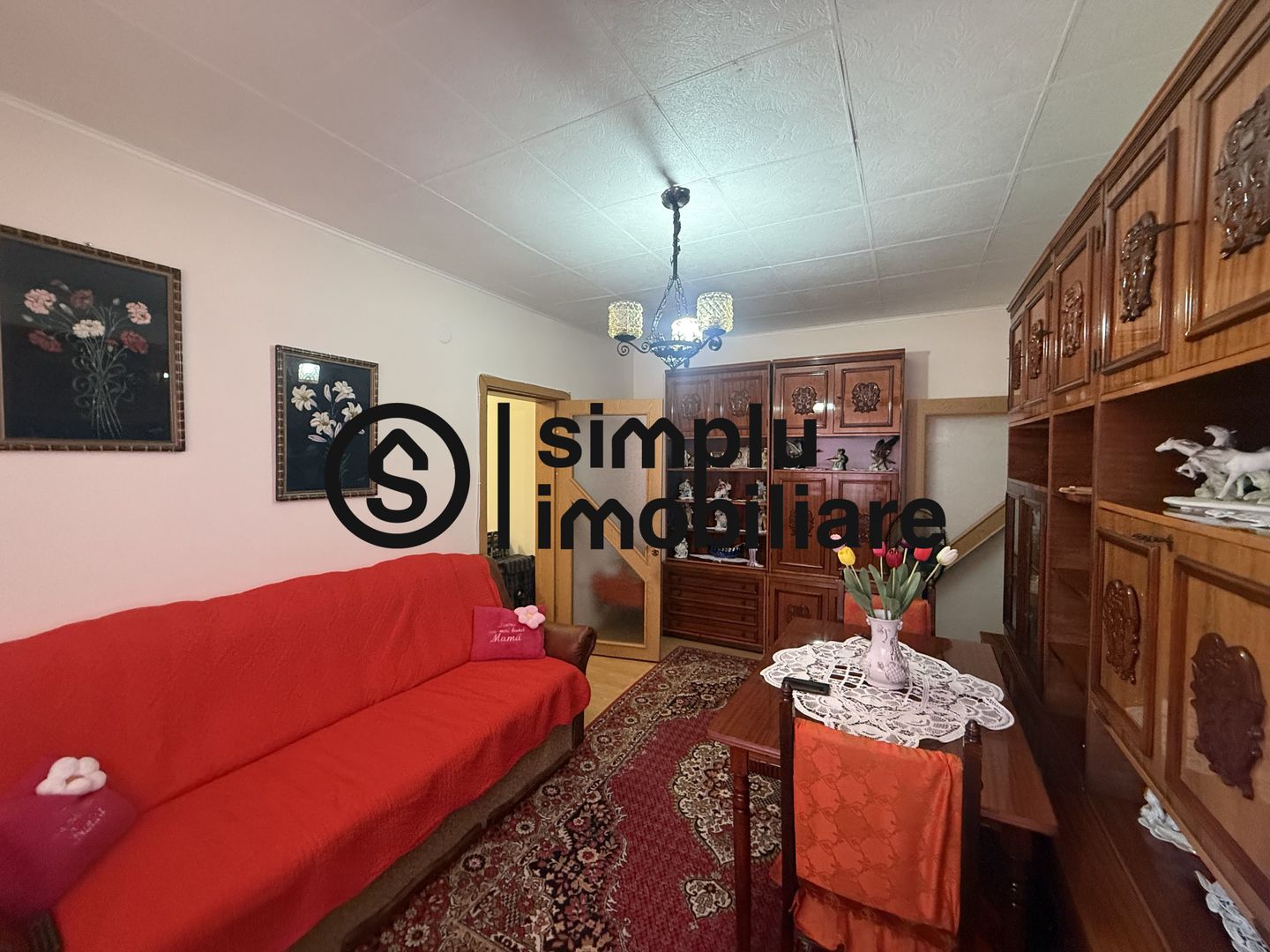 Apartament 3 camere Rovine - Poză 2
