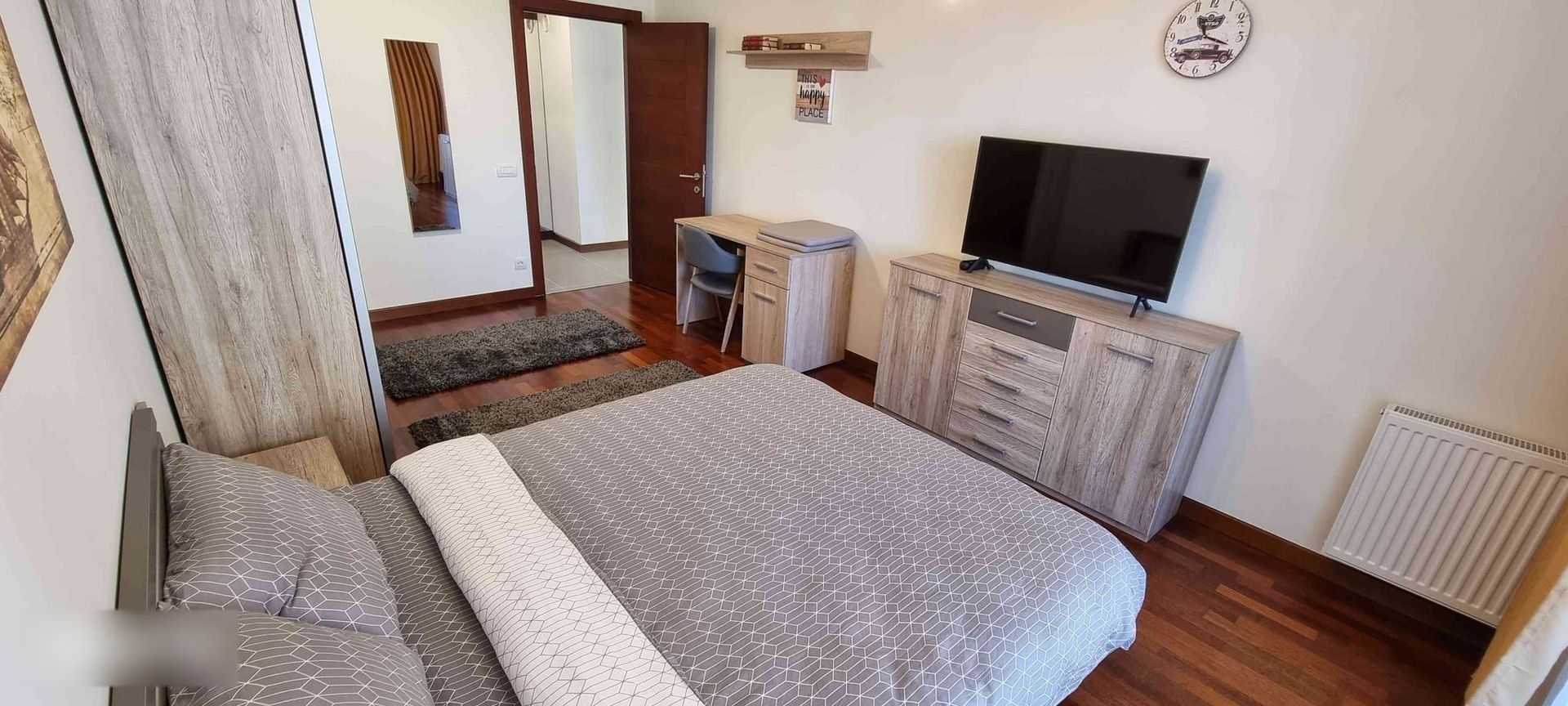 De Închiriat 2 camere InCity Residence, etaj 6, Terasa ,Loc de  Parcare - Poză 7