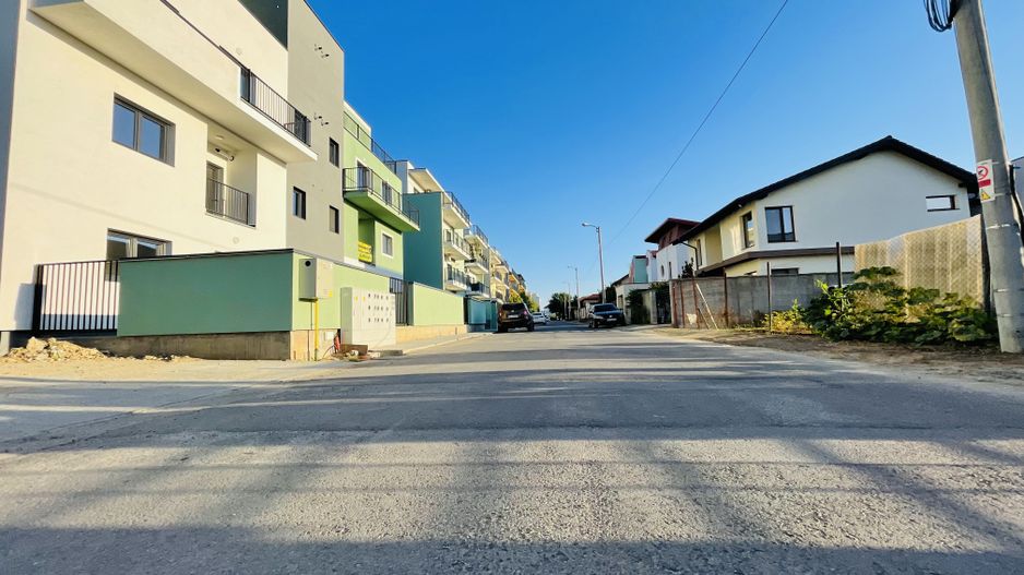 Spatiu birouri | 3 incaperi 55mp | GRADINA 50mp - Loc parcare privat - Poză 1