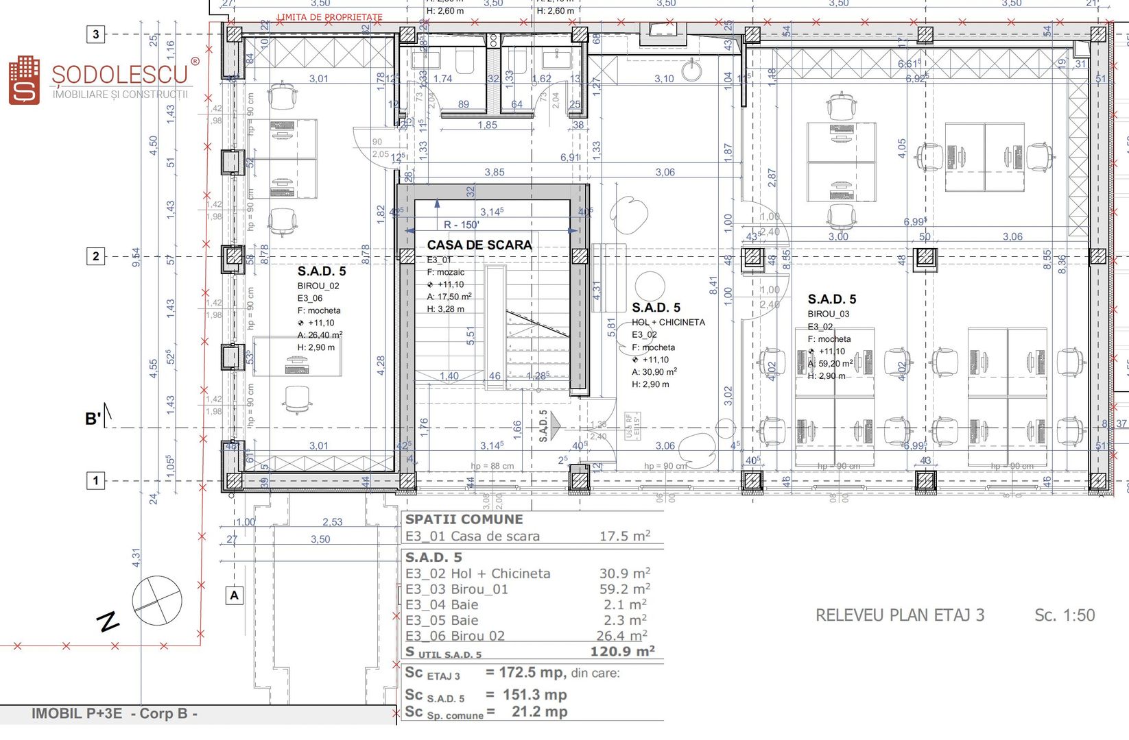 Imobil Premium de Închiriat: Eficiență și Tehnologie de Vârf - Poză 40