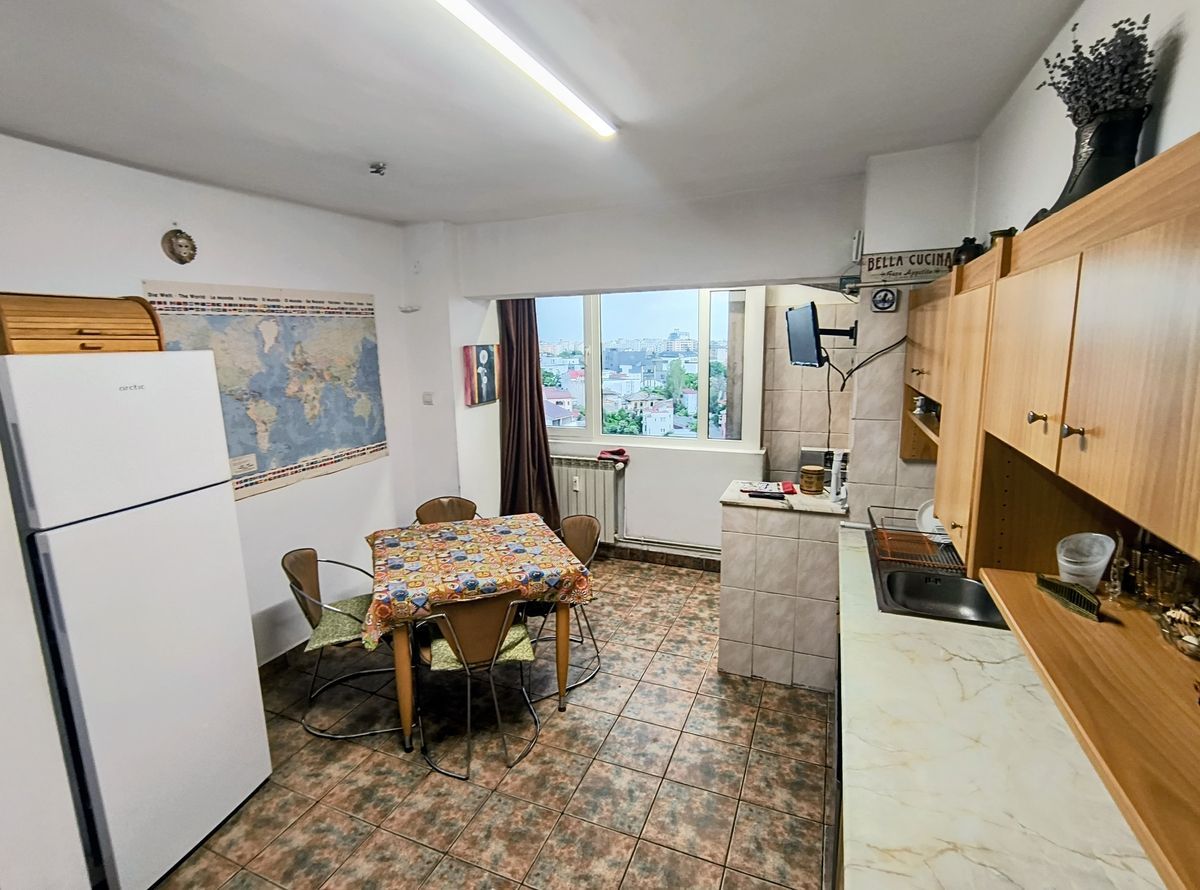 4 Camere |Decomandat| Ștefan cel Mare | Parcul Circului | Vedere Panoramică | - Poză 6