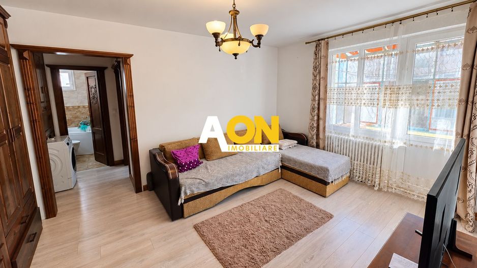 Apartament 2 camere, 53 mp utili, mobilat, utilat, etaj 3, Centru - Poză 5