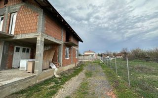 Casa individuala | 5 camere | Teren generos | Sacalaz | - Poză 3