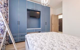Apartament 2 camere Valea Larga, bloc 2022 + parcare acoperita - Poză 6